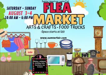 Flea Market Extravaganza